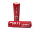 2 τμχ. TOMAS 18650 Μπαταρίες 3.7V 3000 mAh