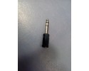 Προσαρμογέας για ακουστικά 2,5 mm σε Jack στερεοφωνικού ακουστικού 