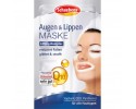 Μάσκα για Μάτια και Χείλη Q 10 Schaebens Eye + Lip Mask, Lifting Complex 4 x 1,5 ml