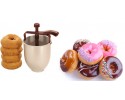 Donut maker για donuts και λουκουμάδες