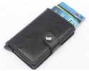 Πορτοφόλι Με Προστασία Υποκλοπής RFID & Μηχανισμό - Anti-thief Wallet 