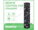 Τηλεχειριστήριο τηλεόρασης RM-L1378 για Panasonic Smart TV