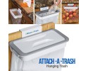 Κρεμαστός Κάδος Απορριμάτων Attach - A - Trash