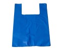 Πλαστικές σακούλες φανελάκι υψηλής αντοχής 30cmΧ60cm