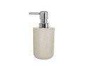 Θήκη κρεμοσάπουνου Dispenser πλαστική – Beige – 21571