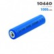 Μπαταρία Επαναφορτ. Li-Zyy 10440 1000 mAh 3.7V