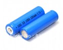 Επαναφορτ/μενη μπαταρία 14500 3.7V (2200mAH)