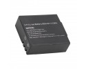Μπαταρία Λιθίου Li-Ion 3.7V 900 mAh 3.33Wh για Action Camera