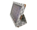 Θήκη iPad 2 & 3 Ανοιχτό Μπεζ σχέδιο