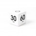 Cube Timer Χρονόμετρο ιδανικό για Μαγειρική, Γυμναστική, Μελέτη κ.α