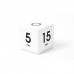 Cube Timer Χρονόμετρο ιδανικό για Μαγειρική, Γυμναστική, Μελέτη κ.α