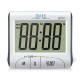 Ψηφιακό ρολόι & χρονόμετρο αντίστροφης μέτρησης με Μεγάλη οθόνη Εύκολη λειτουργία