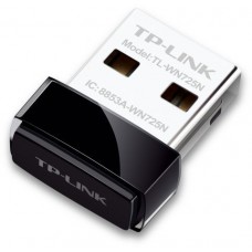 TP-Link TL-WN725N 150Mbps Wireless N USB Adapter