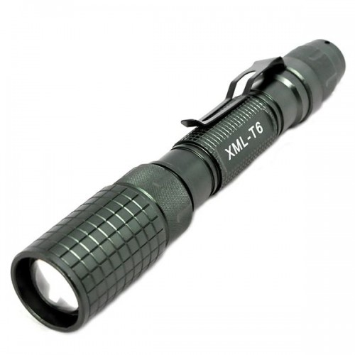 Φακός Police BL-T22801-X4-T6 10000W / 1000 Lumens