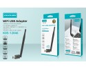 Προσαρμογέας WiFi USB (Κάρτα ασύρματου δικτύου)