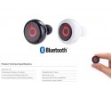 Bluetooth Music Ακουστικό Monster beats by dr.dre
