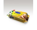 Μωρομάντηλα Lindy Chamomile 64 τεμ.