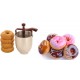 Donut maker για donuts και λουκουμάδες