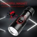 Καταδυτικός φακός-υποβρύχιος βάθους 30Μ Τ6 LED IPX8