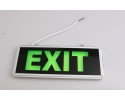 Φωτιζόμενη επιγραφή LED EXIT επαν/μενη για έξοδο κινδύνου επαγγελματικών χώρων