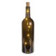 Λαμπάκια LED για μπουκάλια με πώμα - 70cm με 8 LED 