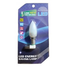 Λάμπα LED USB 5V Ιδανική για φορητούς υπολογιστές