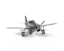 Μοναδική Τρισδιάστατη μίνι μεταλλική κατασκευή  P-51 Mustang