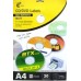 Ετικέτες Αυτοκόλλητες για DVD/CD 30 τμχ.