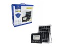 Jortan Ηλιακός Προβολέας Με Τηλεχειριστήριο LED 50W IP66
