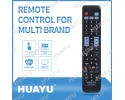 Τηλεχειριστήριο τηλεόρασης RM-L1080 για Universal Multi Brand Smart TV