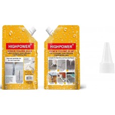Κόλλα HIGHPOWER για πλήρωση ρωγμών 500g