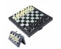 Μίνι Επιτραπέζιο Σκάκι Μαγνητικό 13cm X 13cm
