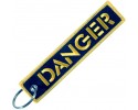 Μπρελόκ DANGER
